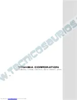 Предварительный просмотр 111 страницы Toshiba MW27FN1 Service Manual