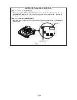 Предварительный просмотр 7 страницы Toshiba MW27FPX Service Manual