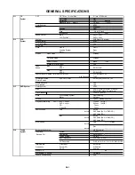 Предварительный просмотр 11 страницы Toshiba MW27FPX Service Manual