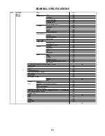 Предварительный просмотр 13 страницы Toshiba MW27FPX Service Manual