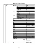 Предварительный просмотр 14 страницы Toshiba MW27FPX Service Manual