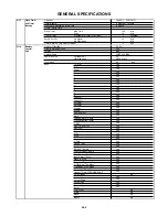 Предварительный просмотр 15 страницы Toshiba MW27FPX Service Manual