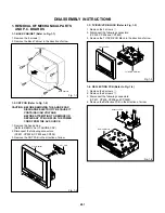 Предварительный просмотр 19 страницы Toshiba MW27FPX Service Manual