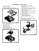 Предварительный просмотр 20 страницы Toshiba MW27FPX Service Manual