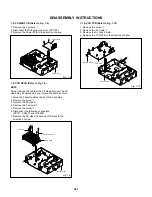 Предварительный просмотр 21 страницы Toshiba MW27FPX Service Manual