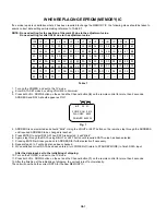 Предварительный просмотр 40 страницы Toshiba MW27FPX Service Manual