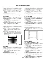 Предварительный просмотр 48 страницы Toshiba MW27FPX Service Manual