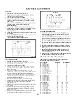 Предварительный просмотр 49 страницы Toshiba MW27FPX Service Manual