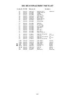 Предварительный просмотр 98 страницы Toshiba MW27FPX Service Manual