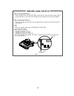 Preview for 8 page of Toshiba MW27H62 Service Manual