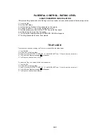 Preview for 10 page of Toshiba MW27H62 Service Manual