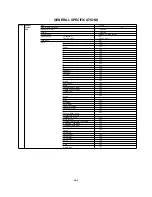 Preview for 14 page of Toshiba MW27H62 Service Manual