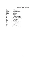 Preview for 35 page of Toshiba MW27H62 Service Manual