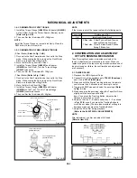 Preview for 42 page of Toshiba MW27H62 Service Manual