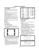 Preview for 45 page of Toshiba MW27H62 Service Manual