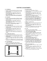 Preview for 47 page of Toshiba MW27H62 Service Manual