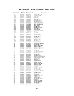 Preview for 57 page of Toshiba MW27H62 Service Manual