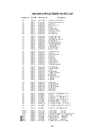 Preview for 59 page of Toshiba MW27H62 Service Manual