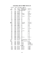 Preview for 65 page of Toshiba MW27H62 Service Manual