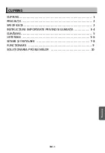 Preview for 39 page of Toshiba MWP-MM20P(BK) Instruction Manual