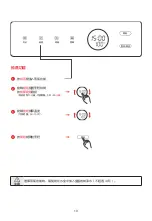 Preview for 10 page of Toshiba MX1-TH23SC(WH) User Manual