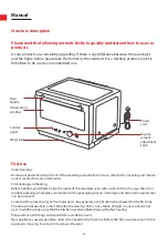 Preview for 26 page of Toshiba MX1-TH23SC(WH) User Manual