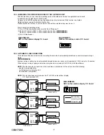 Preview for 21 page of Toshiba MXZ-2DM40VA Service Manual