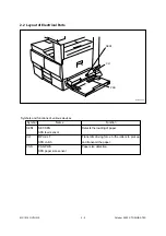 Preview for 6 page of Toshiba MY-1016 Service Manual