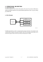 Preview for 8 page of Toshiba MY-1016 Service Manual