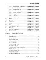 Preview for 8 page of Toshiba NB 100 Series Maintenance Manual