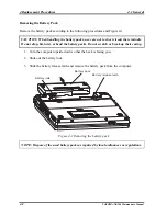 Preview for 136 page of Toshiba NB 100 Series Maintenance Manual