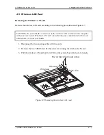 Preview for 145 page of Toshiba NB 100 Series Maintenance Manual