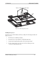 Preview for 151 page of Toshiba NB 100 Series Maintenance Manual