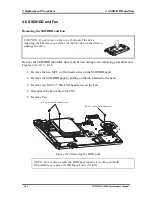 Preview for 152 page of Toshiba NB 100 Series Maintenance Manual