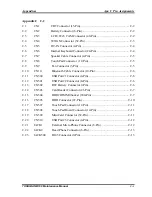 Preview for 185 page of Toshiba NB 100 Series Maintenance Manual