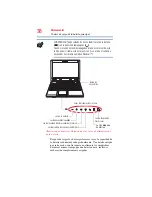 Предварительный просмотр 38 страницы Toshiba NB 105 (Spanish) Manual Del Usuario