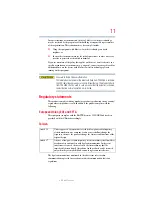 Preview for 11 page of Toshiba NB100 Series User Manual