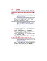 Preview for 46 page of Toshiba NB100 Series User Manual