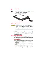 Preview for 50 page of Toshiba NB100 Series User Manual