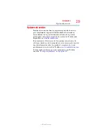 Preview for 29 page of Toshiba NB200 Series (Spanish) Manual Del Usuario