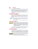 Preview for 60 page of Toshiba NB200 Series (Spanish) Manual Del Usuario