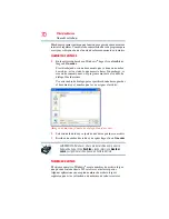 Preview for 70 page of Toshiba NB200 Series (Spanish) Manual Del Usuario