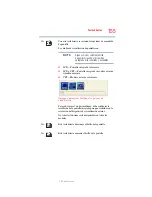 Preview for 155 page of Toshiba NB200 Series (Spanish) Manual Del Usuario