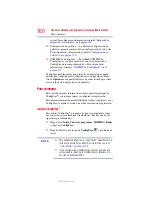 Preview for 160 page of Toshiba NB200 Series (Spanish) Manual Del Usuario