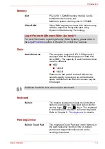 Preview for 19 page of Toshiba NB205-N311 User Manual