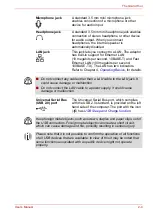 Preview for 30 page of Toshiba NB205-N311 User Manual