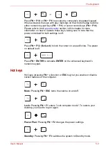 Preview for 67 page of Toshiba NB205-N311 User Manual