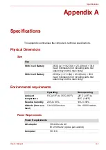 Preview for 112 page of Toshiba NB205-N311 User Manual