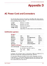 Preview for 116 page of Toshiba NB205-N311 User Manual