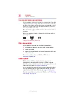 Preview for 30 page of Toshiba NB300 series User Manual